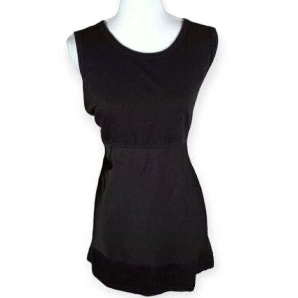 HARBOR BAY BLACK TANK TOP SZ.2XL EUC - Picture 1 of 4